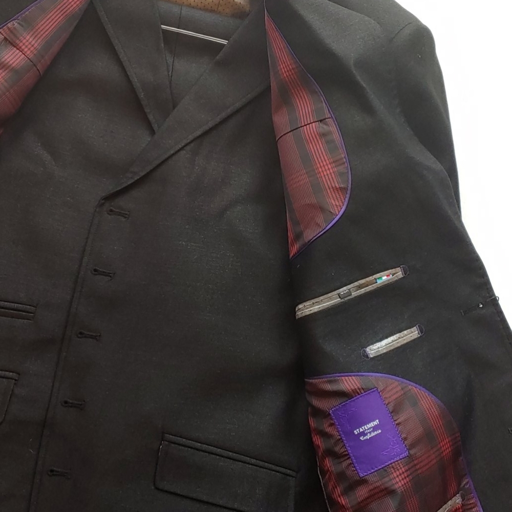 3pc Statement suit - Picture 4 of 5